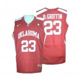 Camiseta NCAA Oklahoma State Blake Griffin #23 Rojo