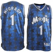 Camiseta Orlando Magic Tracy McGrady #1 Retro Azul