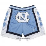 Pantalone NCAA North Carolina Tar Heels Azul