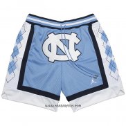 Pantalone NCAA North Carolina Tar Heels Azul