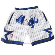 Pantalone Orlando Magic Just Don Blanco