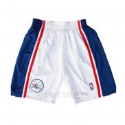 Pantalone Philadelphia 76ers Blanco