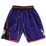 Pantalone Toronto Raptors Retro Violeta