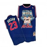 Camiseta All Star 1992 Michael Jordan #23 Azul
