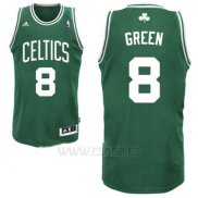 Camiseta Boston Celtics Draymond Green #8 Verde