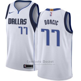 camiseta de luka doncic dallas
