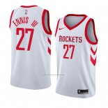 Camiseta Houston Rockets James Ennis Iii #27 Association 2018 Blanco