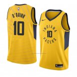 Camiseta Indiana Pacers Kyle O'quinn #10 Statement 2018 Amarillo