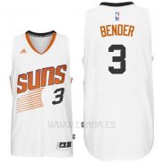 Camiseta Phoenix Suns Dragan Bender #3 Blanco