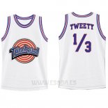Camiseta Tune Squad Tweety Blanco