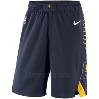 Pantalone Indiana Pacers 2017-18 Negro