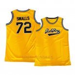 Camiseta Badboy Biggie Smalls #72 Amarillo