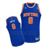 Camiseta New York Knicks JR Smith #8 Azul