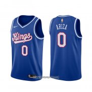 Camiseta Sacramento Kings Trevor Ariza #0 Classic 2019-20 Azul