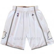 Pantalone Los Angeles Lakers Retro Blanco