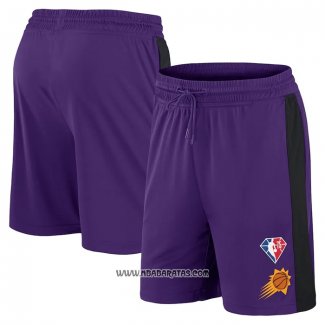 Pantalone Phoenix Suns 75th Anniversary Violeta