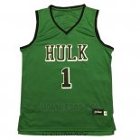 Camiseta Avengers Hulk #1 Verde