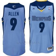 Camiseta Memphis Grizzlies Tony Allen #9 Azul