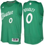 Camiseta Navidad 2016 Boston Celtics Avery Bradley #0 Veder