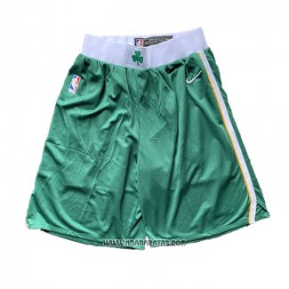 Pantalone Boston Celtics Verde