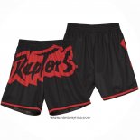 Pantalone Toronto Raptors Big Face Negro