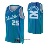 Camiseta Charlotte Hornets P.J. Washington #25 Statement 2020-21 Violeta