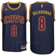 Camiseta Cleveland Cavaliers Matthew Dellavedova #8 2015 Azul