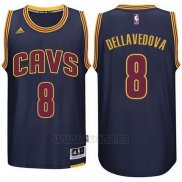 Camiseta Cleveland Cavaliers Matthew Dellavedova #8 2015 Azul