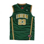 Camiseta St. Vincent-St. Mary LeBron James #23 Veder