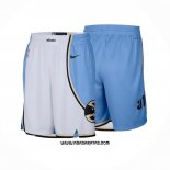 Pantalone Atlanta Hawks Ciudad 2024-25 Blanco