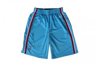 Pantalone Los Angeles Clippers Retro Azul