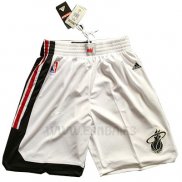 Pantalone Miami Heat Blanco