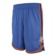 Pantalone Oklahoma City Thunder Azul