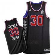 Camiseta All Star 2015 Stephen Curry #30 Negro