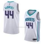 Camiseta Charlotte Hornets Frank Kaminsky #44 Association 2018 Blanco