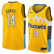 Camiseta Denver Nuggets Gary Harris #14 Statement 2018 Amarillo
