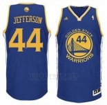 Camiseta Golden State Warriors Richard Jefferson #44 Azul