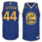 Camiseta Golden State Warriors Richard Jefferson #44 Azul