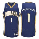 Camiseta Indiana Pacers Lance Stephenson #1 Azul
