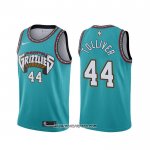 Camiseta Memphis Grizzlies Anthony Tolliver #44 Classic Verde