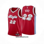 Camiseta Memphis Grizzlies Desmond Bane #22 Ciudad 2024-25 Rojo