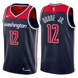 Camiseta Washington Wizards Kelly Oubre Jr. #12 Statement 2017-18 Azul