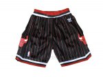 Pantalone Chicago Bulls Retro Negro