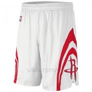 Pantalone Houston Rockets Blanco