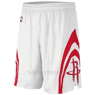 Pantalone Houston Rockets Blanco