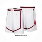 Pantalone Houston Rockets Ciudad 2024-25 Blanco