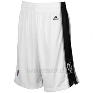 Pantalone San Antonio Spurs Blanco