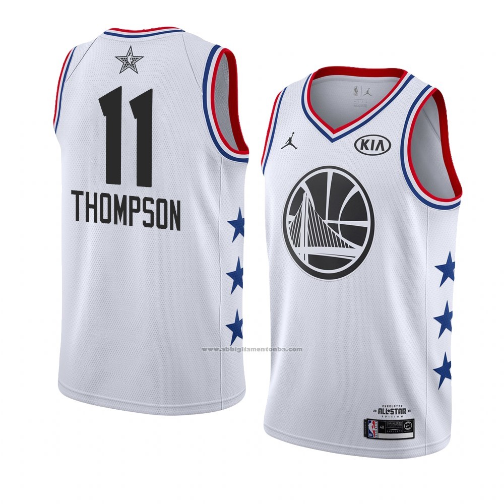 camiseta de klay thompson