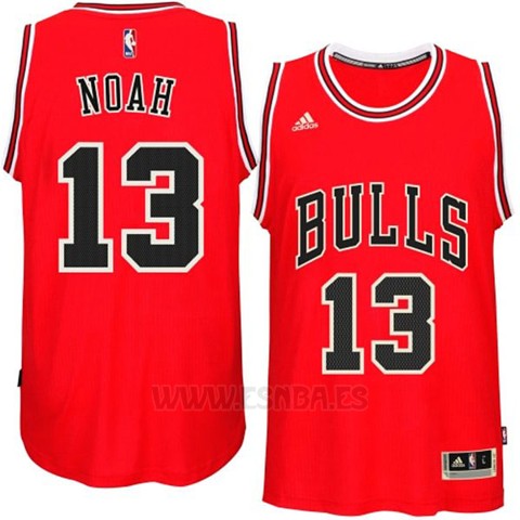 camiseta nba chicago bulls
