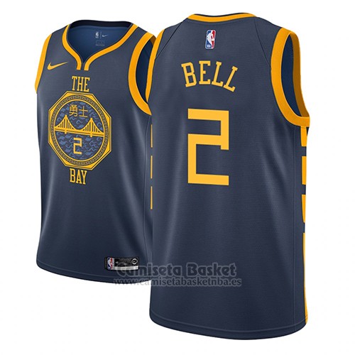 warriors camiseta 2018